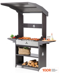 Gratar PROFESSIONAL OPTIMA ROOF POR 3000 (362178)