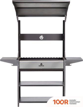 Gratar PROFESSIONAL OPTIMA ROOF POR 3000 (362178)