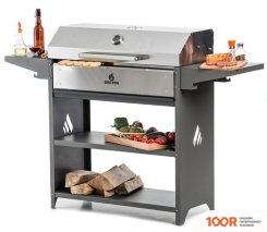 Gratar PROFESSIONAL OPTIMA BBQ POBN 3001 (362177)
