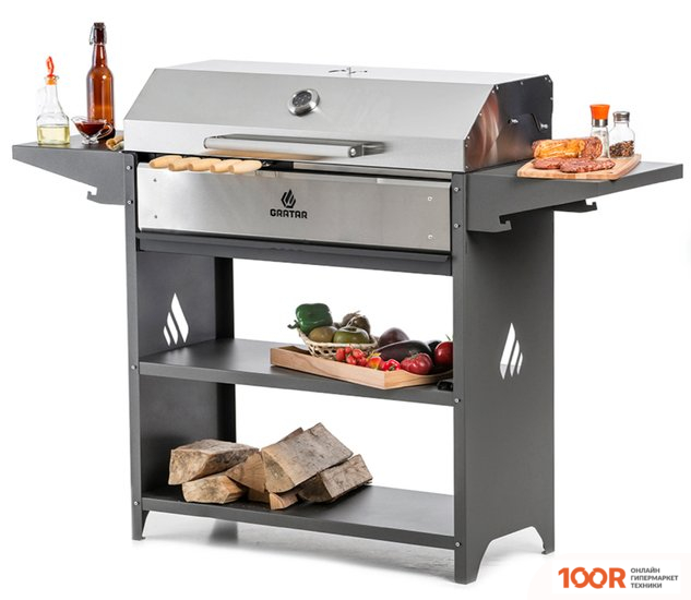 Gratar PROFESSIONAL OPTIMA BBQ POBN 3001 (362177)