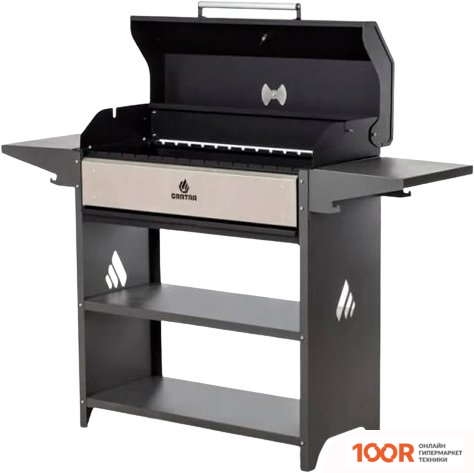 Gratar PROFESSIONAL OPTIMA BBQ POB 3000 (362176)