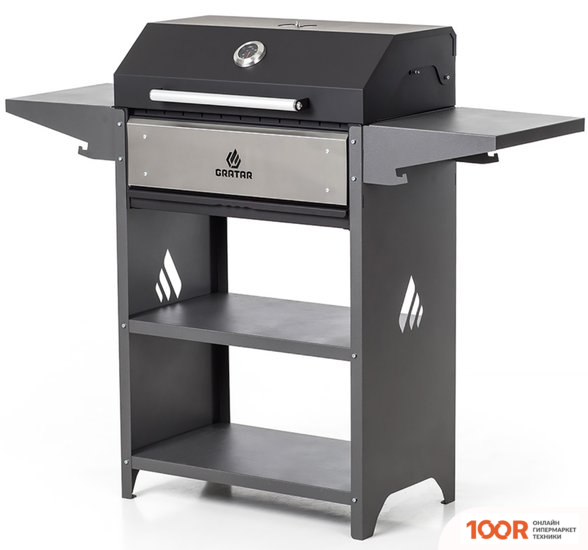 Gratar FAMILY OPTIMA BBQ FOB 2000 (362172)