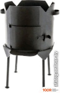 Grand Metall Invest С ДВЕРЦЕЙ 8Л (362148)