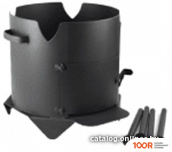 Grand Metall Invest С ДВЕРЦЕЙ 16Л (362145)