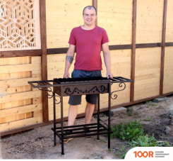 ComfortProm АСГАРД СТАЦИОНАРНЫЙ (2 ММ) (362080)