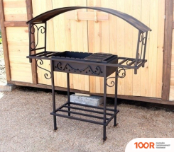 ComfortProm АСГАРД С КРЫШЕЙ СТАЦИОНАРНЫЙ (362079)