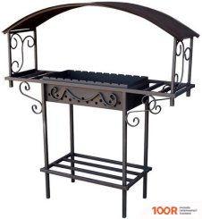 ComfortProm АСГАРД С КРЫШЕЙ СТАЦИОНАРНЫЙ (362079)