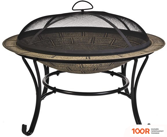 CobraCo КРУГЛЫЙ ЧУГУН КИРПИЧ FB6102 (362075)