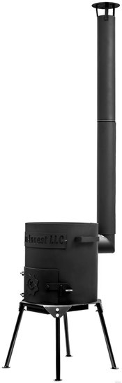 Chugun Invest УТ-810(3) (ДЛЯ КАЗАНА НА 8-10 ЛИТРОВ) (362073)