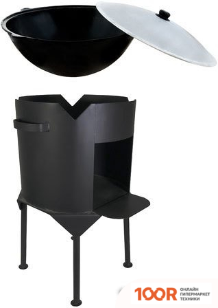 Chugun Invest УСИЛЕННАЯ 3ММ (12Л) (362062)