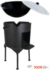 Chugun Invest УСИЛЕННАЯ 3ММ (12Л) (362062)