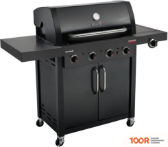 Char-Broil PROFESSIONAL 4 ALL BLACK (362051)