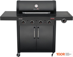 Char-Broil PROFESSIONAL 4 ALL BLACK (362051)