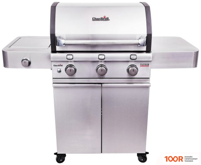 Char-Broil PLATINUM 3S (362047)