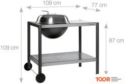 Char-Broil DANCOOK 1500 (362040)