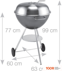 Char-Broil DANCOOK 1400 (362039)