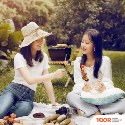 Chao PORTABLE BARBECUE GRILL MULTIFUNCTIONAL (362038)