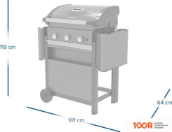 Campingaz SELECT 3 (362032)