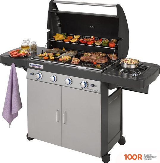 Campingaz CLASSIC LS PLUS SERIA 4 (362021)