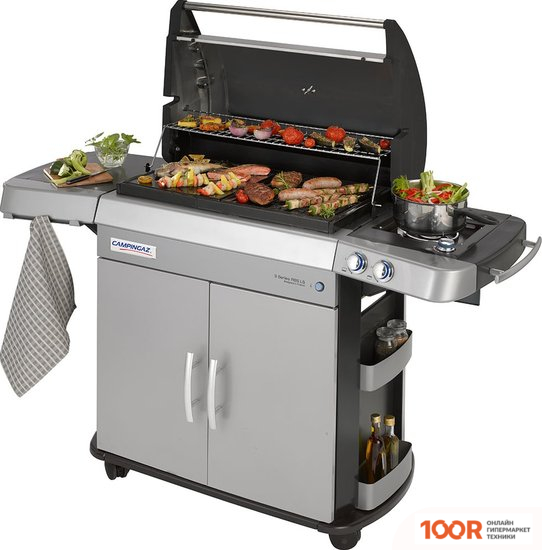 Campingaz 3 SERIES RBS LS (362011)