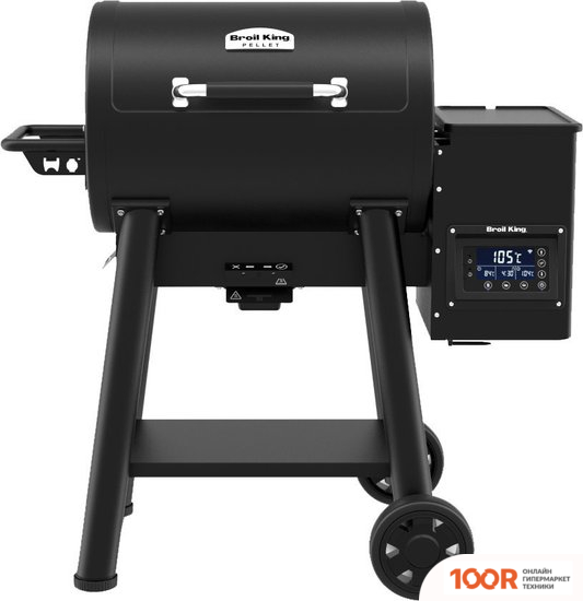 Broil King CROWN PELLET 400 (361989)