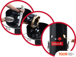 Barbecook LARGO (ЗЕЛЕНЫЙ) (361957)