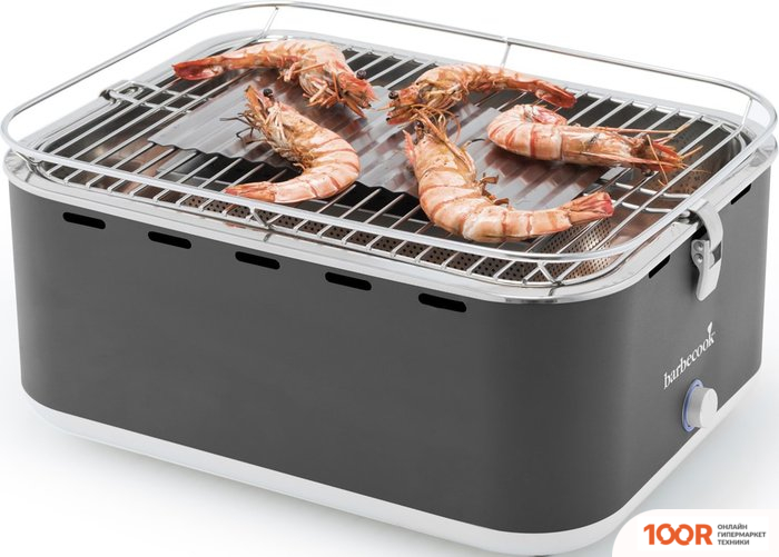 Barbecook CARLO (СЕРЫЙ) (361955)