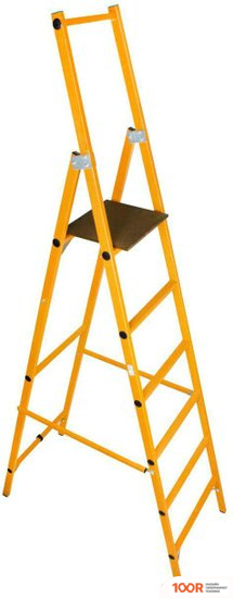 Лестница Электропласт ЗЭП ССС-2.5-42 (5 СТУПЕНЕЙ) (361876)