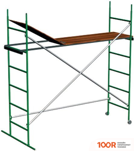 Лестница Тапанар ПОМОСТ ДУЭТ 5002 (1.8М) (361857)