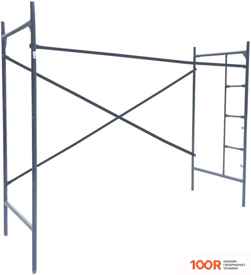 Лестница Тапанар ЛСПР-30 (БЕЗ ЩИТОВ, 2 М) (361855)