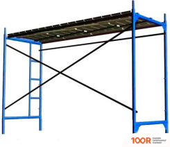 Лестница Тапанар ЛЕСА СТРОИТЕЛЬНЫЕ ЛСПР-200 (361852)