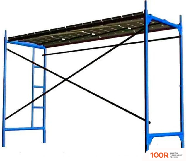 Лестница Тапанар ЛЕСА СТРОИТЕЛЬНЫЕ ЛСПР-200 (361852)