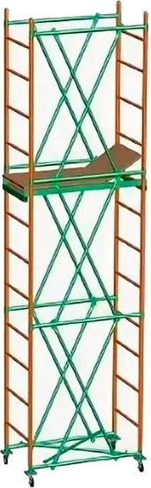 Лестница Тапанар ВЫШКА-ТУРА СПЕКТР-12 1.2X0.7X4.7 (361850)