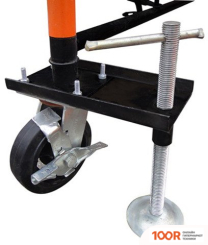 Лестница Тапанар ВЫШКА-ТУРА РАДИАН 0.8X2.0X12.4 (361840)