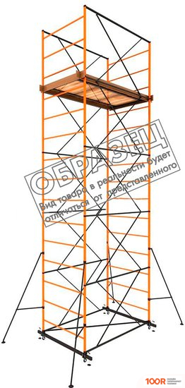 Лестница Тапанар ВЫШКА-ТУРА ВЕКТОР 1.2X2.0X19.6 (361830)