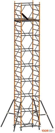 Лестница Тапанар ВЫШКА-ТУРА АТЛАНТ-12 1.2X1.2X9.8 (361821)