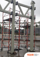 Лестница Тапанар ВЫШКА-ТУРА АТЛАНТ-12 1.2X1.2X8.6 (361820)