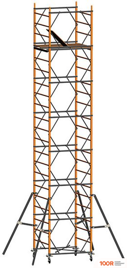 Лестница Тапанар ВЫШКА-ТУРА АТЛАНТ-12 1.2X1.2X8.6 (361820)