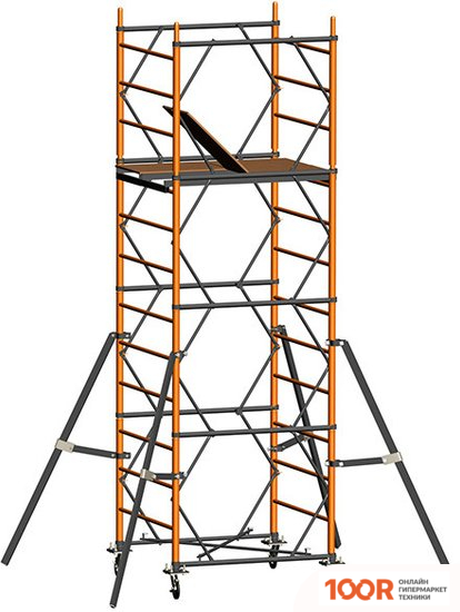 Лестница Тапанар ВЫШКА-ТУРА АТЛАНТ-12 1.2X1.2X5.0 (361817)