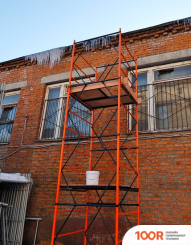 Лестница Тапанар ВЫШКА-ТУРА АТЛАНТ-12 1.2X1.2X12.2 (361814)