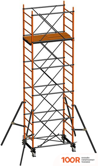 Лестница Тапанар ВЫШКА-ТУРА АТЛАНТ 2.0X2.0X2.1 (361805)