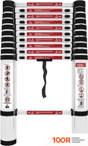 Лестница Сорокин 24.37 (361793)