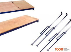 Лестница Инолта ВЫШКА-ТУРА ВСП 250 2.0X1.2X7.6 (361753)