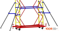 Лестница Инолта ВЫШКА-ТУРА ВСП 250 2.0X1.2X7.6 (361753)