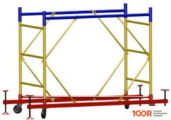 Лестница Инолта ВЫШКА-ТУРА ВСП 250 0.7X1.6X8.7 (361746)