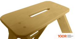 Лестница Wood Step SFK-4(L) (4 СТУПЕНИ, БЕЖЕВЫЙ) (361735)