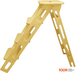 Лестница Wood Step SFK-4 (4 СТУПЕНИ) (361732)