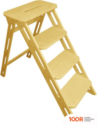 Лестница Wood Step SFK-4 (4 СТУПЕНИ) (361732)