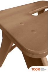 Лестница Wood Step SFK-3(L) (3 СТУПЕНИ, ОЛЬХА) (361731)