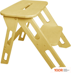 Лестница Wood Step SFK-2 (2 СТУПЕНИ) (361724)